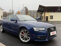 2014 Audi A5 I (8T) Рестайлинг, синий, 2650000 рублей - вид 1