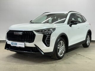 2025 Haval Jolion I Рестайлинг, белый, 2110000 рублей, вид 1