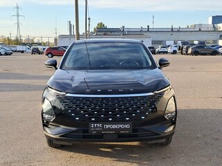 2024 Omoda C5 I, чёрный, 1800000 рублей, вид 2