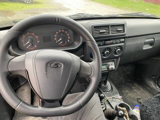 2023 Lada (ВАЗ) Niva Legend I, чёрный, 819000 рублей, вид 5