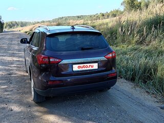 2018 Zotye T600, пурпурный, 600000 рублей, вид 3
