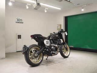2017 Ducati Scrambler 800, чёрный, 707000 рублей, вид 5