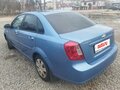 2007 Chevrolet Lacetti I, синий, 350000 рублей - вид 5