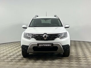 2021 Renault Duster II, белый, 1478500 рублей, вид 3