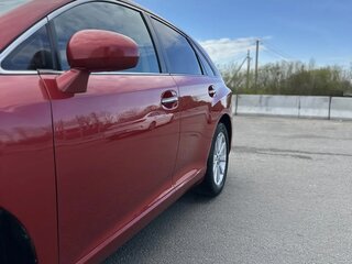 2011 Toyota Venza I, красный, 1300000 рублей, вид 5