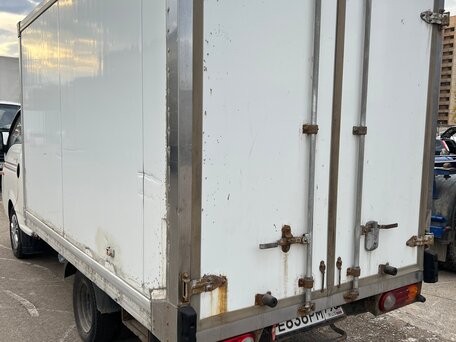 2015 Hyundai Porter II, белый, 1300000 рублей, вид 2