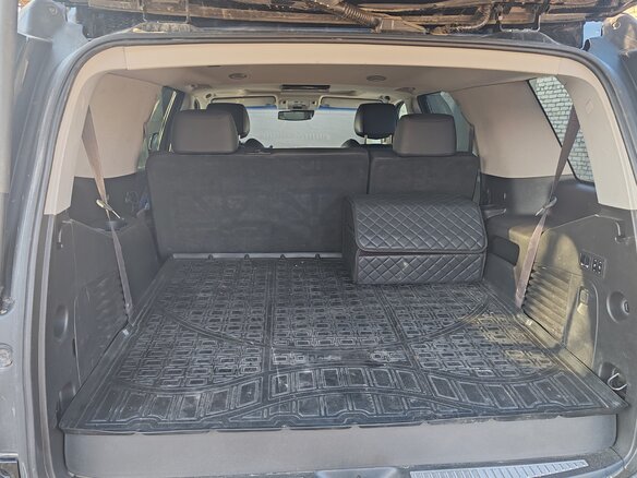 2016 Cadillac Escalade IV, чёрный - вид 8
