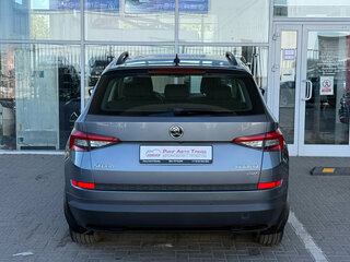 2018 Skoda Kodiaq I, серый, 2429000 рублей, вид 4