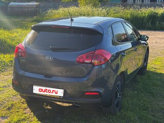 2012 Kia Ceed II, синий, 620000 рублей, вид 5