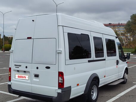 2012 Ford Transit, белый, 1700000 рублей, вид 5