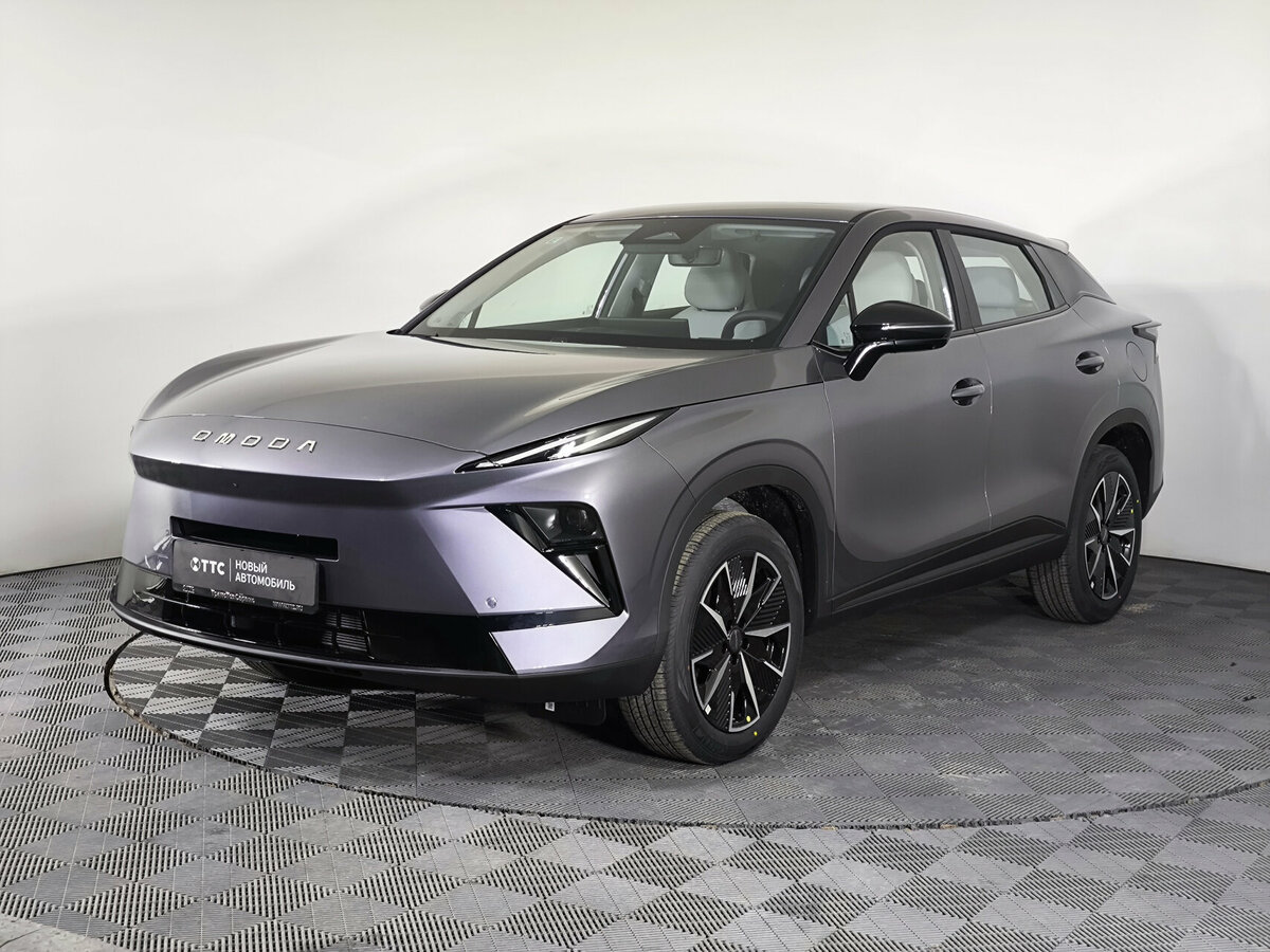Открыть фотографии: Omoda C5 II