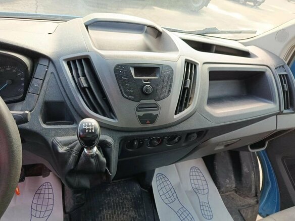 2021 Ford Transit, синий, 2395000 рублей - вид 9