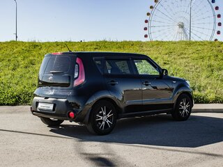 2014 Kia Soul II, чёрный, 990000 рублей, вид 2