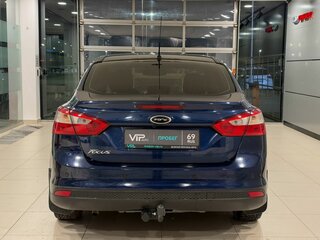 2011 Ford Focus III, чёрный, 657000 рублей, вид 4