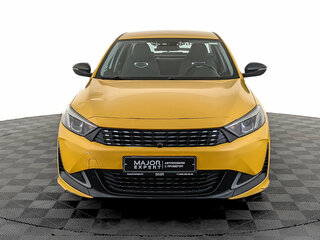 2024 Kaiyi E5, жёлтый, 950000 рублей, вид 2
