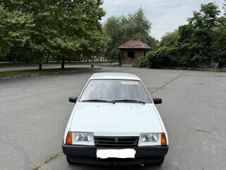 2001 Lada (ВАЗ) 21099, белый, 205000 рублей, вид 4