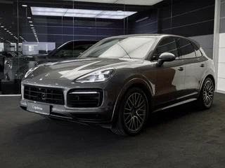 2019 Porsche Cayenne S III, серый, 5490000 рублей, вид 1