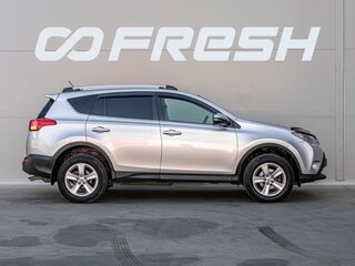 2012 Toyota RAV4 IV (XA40), серебристый, 2120000 рублей, вид 5