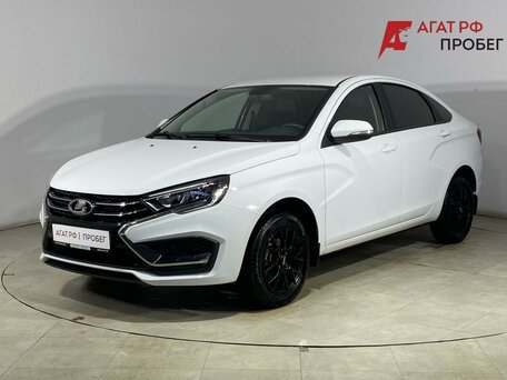 Lada (ВАЗ) Vesta I Рестайлинг (NG)
