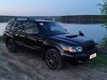 2004 Subaru Forester II, чёрный, 499999 рублей - вид 1