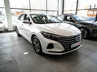 2024 Changan Eado Plus, белый, 2489900 рублей, вид 4