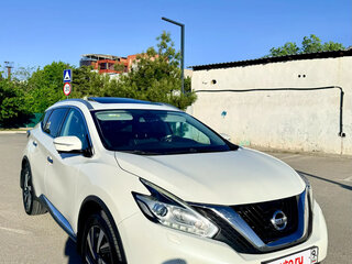 2018 Nissan Murano III (Z52), белый, 1850000 рублей, вид 4