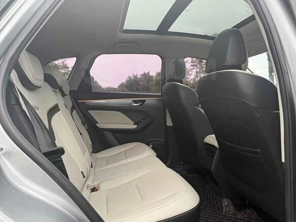 2022 Haval Jolion I, серебристый, 1190222 рублей - вид 19
