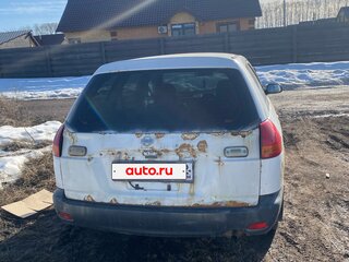2001 Nissan AD II, белый, 150000 рублей, вид 5