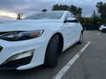 2020 Chevrolet Malibu IX Рестайлинг, белый, 1350000 рублей - вид 9