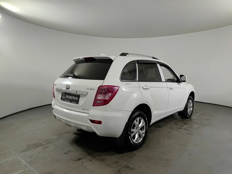 2016 Lifan X60 I Рестайлинг, белый, 492989 рублей, вид 5