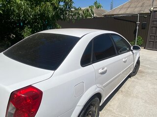 2004 Chevrolet Lacetti I, белый, 350000 рублей, вид 3