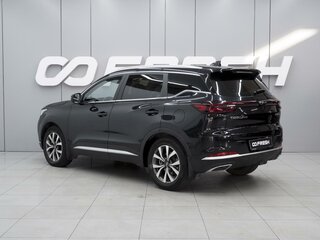2021 Chery Tiggo 7 Pro I, чёрный, 1660000 рублей, вид 2