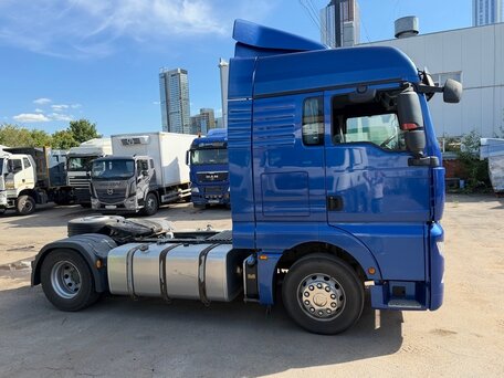 2023 Sinotruk Sitrak C7H, синий, 5868000 рублей, вид 4
