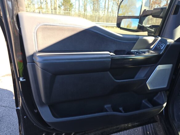 2024 Ford F-150 XIV Рестайлинг, чёрный, 8900000 рублей - вид 11