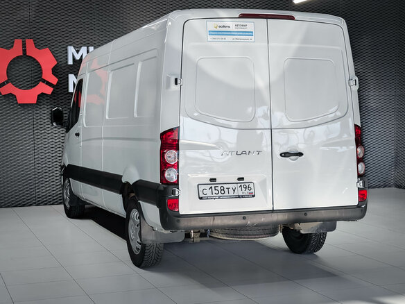 2022 Sollers Atlant, белый, 1480000 рублей - вид 5