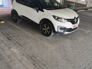 2017 Renault Kaptur I, белый, 1150000 рублей, вид 3
