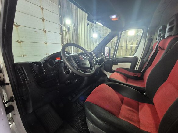 2012 Fiat Professional Ducato, белый, 2050000 рублей - вид 5