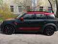 2020 Mini Countryman John Cooper Works II, зелёный - вид 8