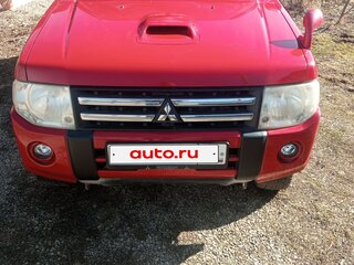 2008 Mitsubishi Pajero Mini II, красный, 500000 рублей, вид 1