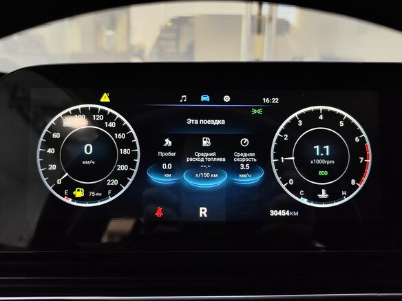 2024 Omoda C5 I, белый, 1785000 рублей - вид 11