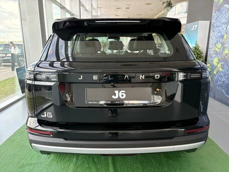 2026 Jeland J6, чёрный, 2899000 рублей, вид 5