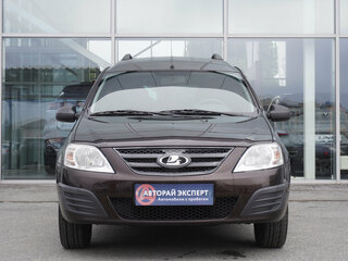2019 Lada (ВАЗ) Largus I, коричневый, 910000 рублей, вид 2