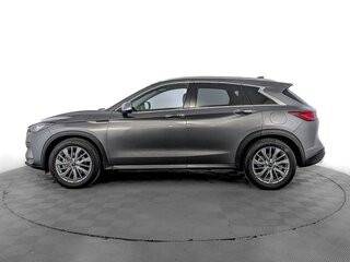 2025 Infiniti QX50 II, серый, 5790000 рублей, вид 3