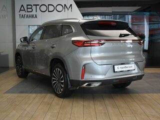 2024 Exeed TXL I Рестайлинг 2, серый, 2655000 рублей, вид 4