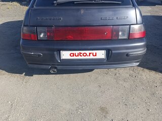 2005 Lada (ВАЗ) 2112, чёрный, 169000 рублей, вид 5