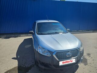 2014 Datsun on-DO I, голубой, 350000 рублей, вид 1