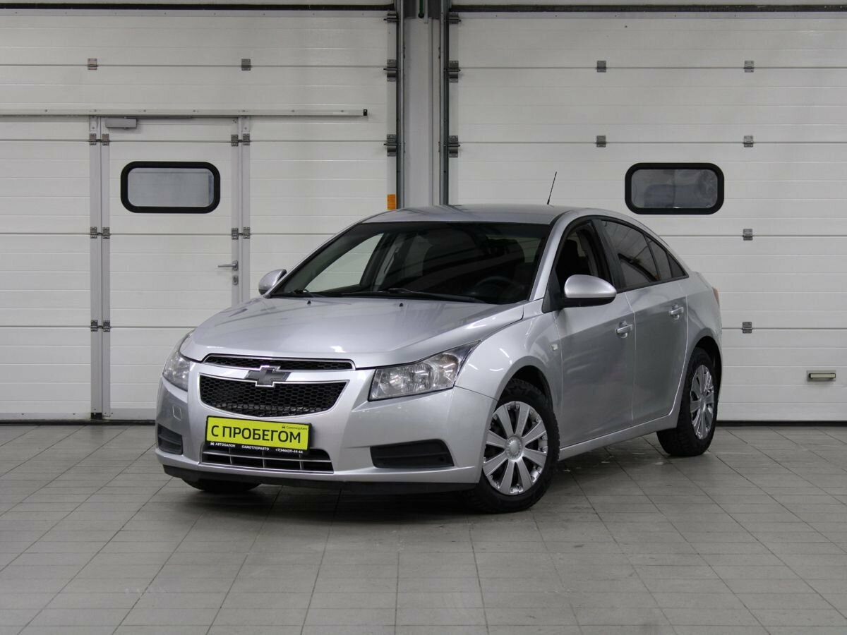 Открыть фотографии: Chevrolet Cruze I