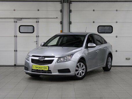 Chevrolet Cruze I