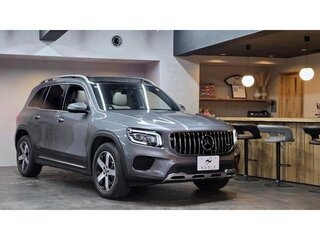 2022 Mercedes-Benz GLB 180 I (X247), серебристый, 2350000 рублей, вид 4