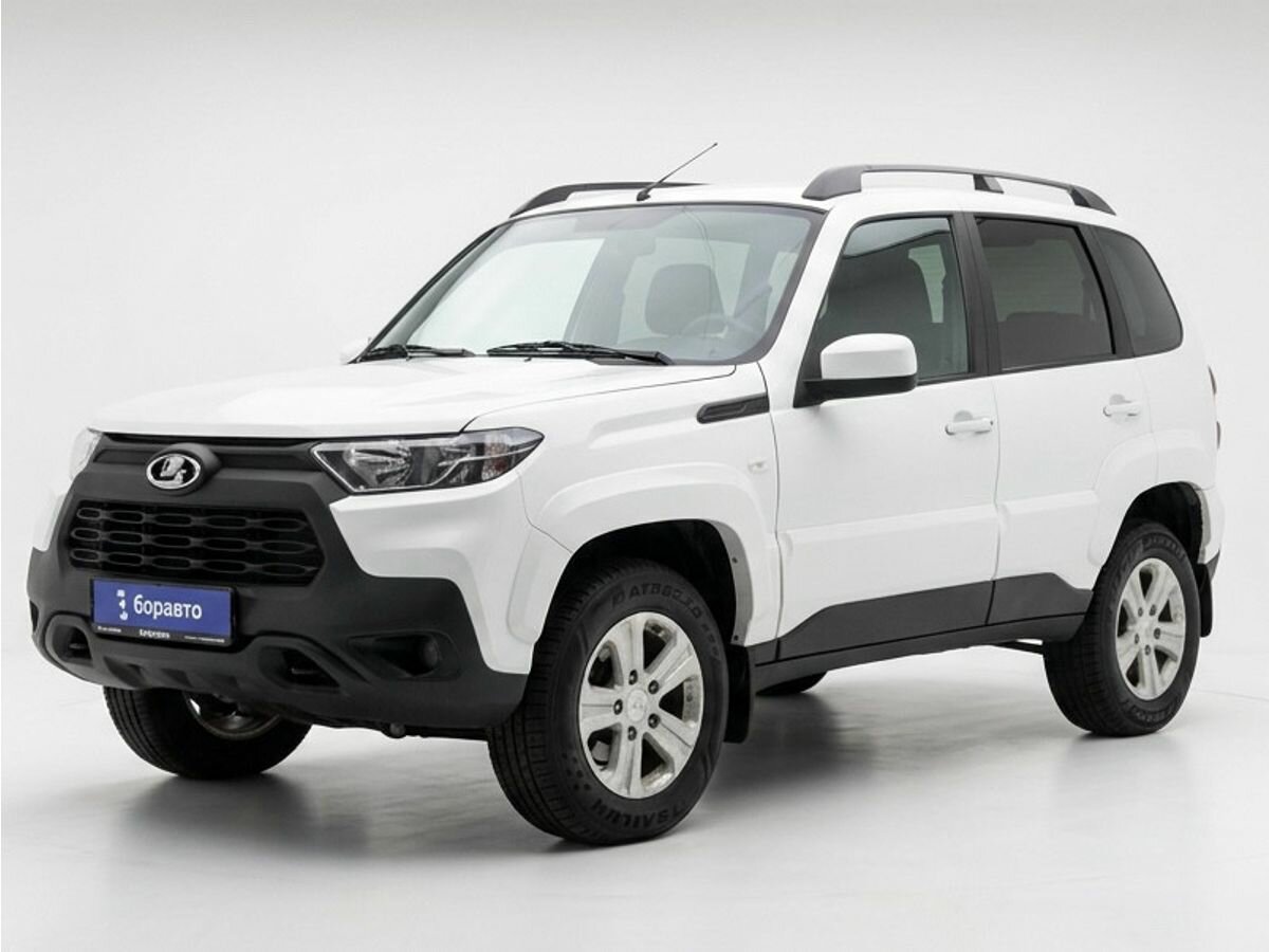Открыть фотографии: Lada (ВАЗ) Niva Travel I